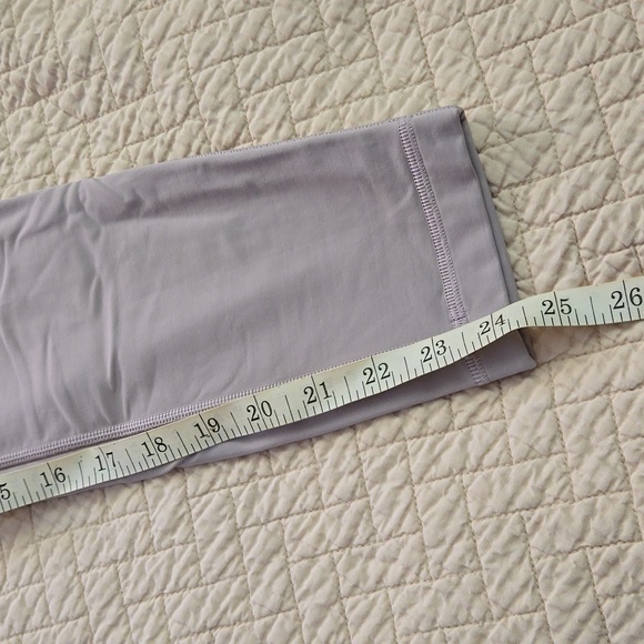 Lululemon Wunder Under Purple - Picture 4 of 4